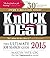 Knock 'em Dead 2015: The Ultimate Job Search Guide by Martin Yate CPC(2014-10-18)