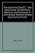 The Iliad of the Odd D.C.: The Experiences, Recollections, Rantings, and Epiphanies of an Everyday Traumatic Brain Injury Survivor/Victor by David Cole (2007-01-02)