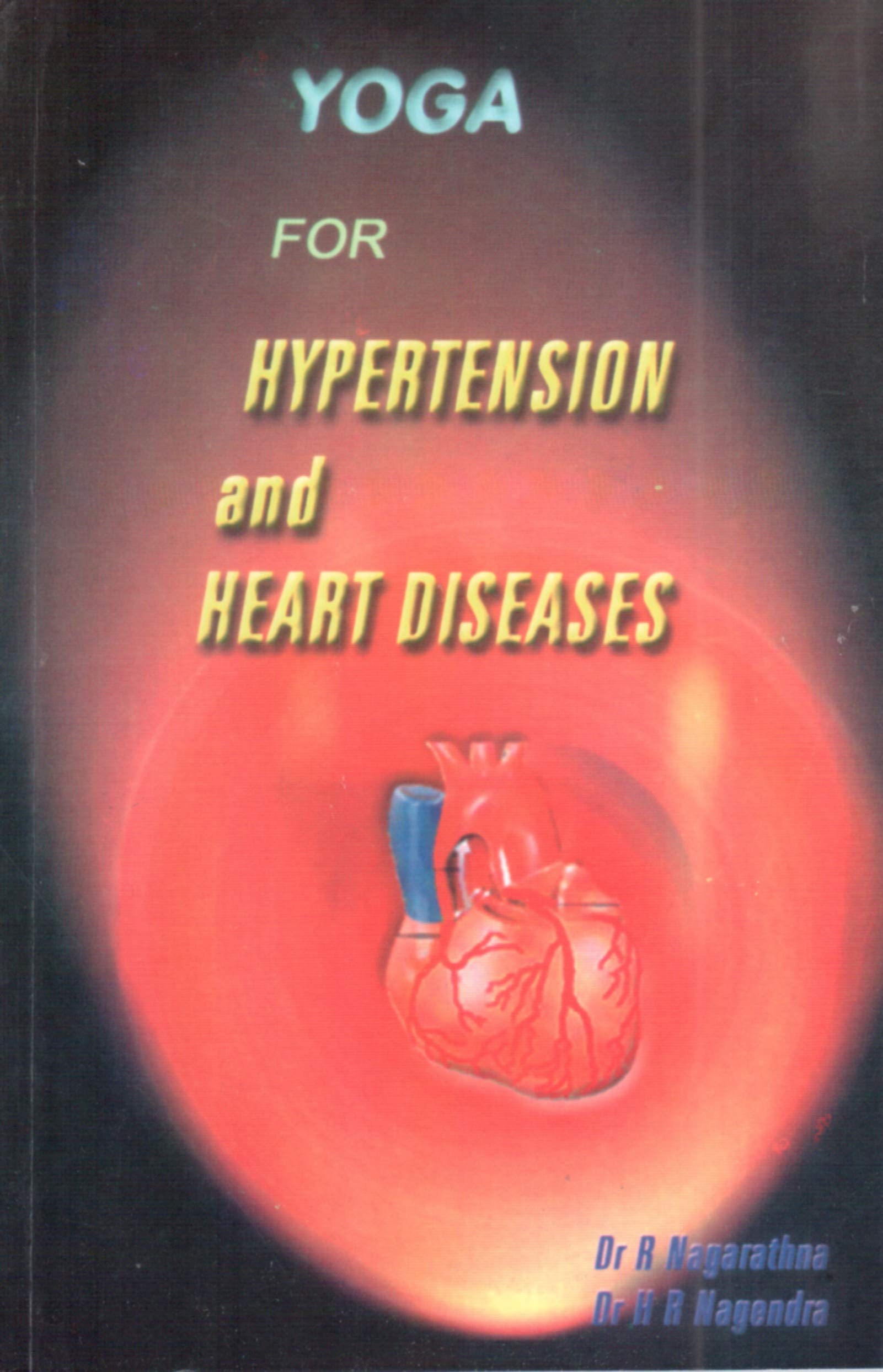 Yoga practices for Hypertension and Heart Diseases (Paperback)