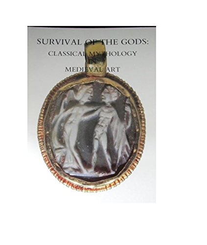 Survival of the Gods: Classical Mythology in Medieval Art (Paperback)