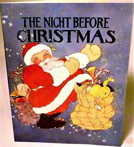 Night Before Christmas (A Giant Tell-A-Tell)