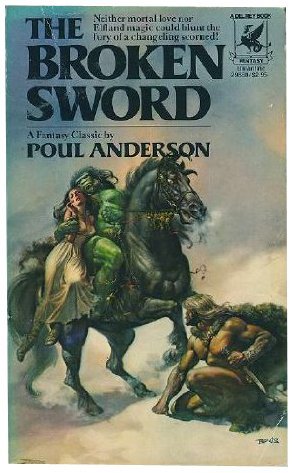 By Poul Anderson - The Broken Sword (1981-10-27) [Mass Market Paperback]