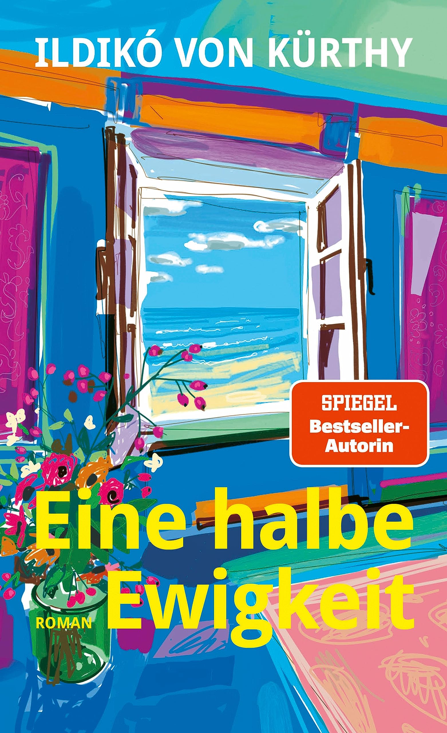 Eine halbe Ewigkeit (Kindle Edition)
