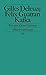 Kafka. by Gilles Deleuze (2002-11-30)