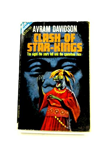 Clash Of The Star Kings & Danger From Vega. (Paperback)