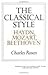 The Classical Style Hayden, Mozart, Beethoven