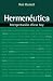 Hermenéutica: Interpretació...