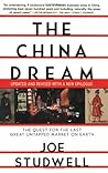 The China Dream by Joe Studwell