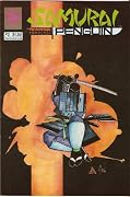 Samurai Penguin #2