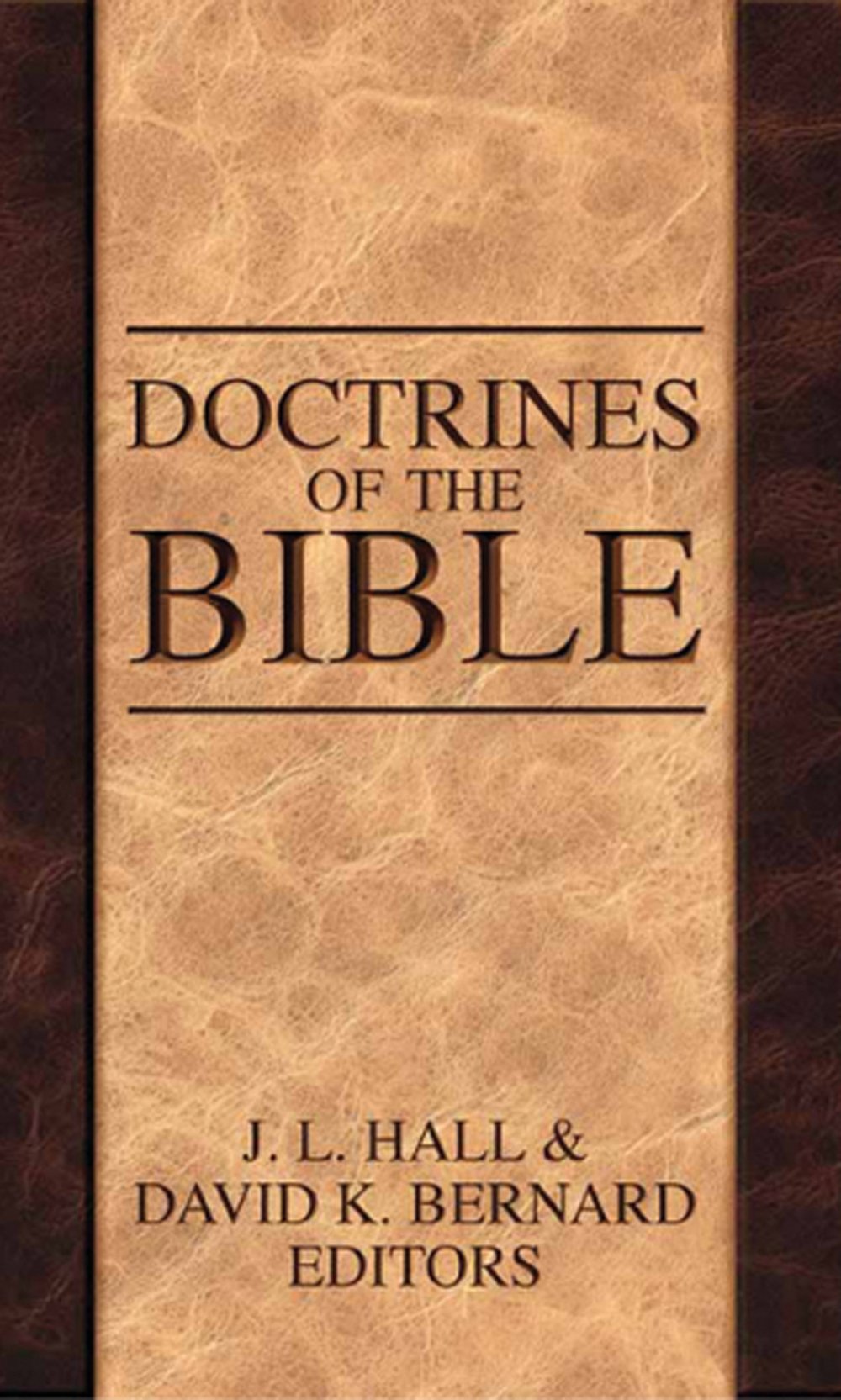 Doctrines of the Bible (Paperback)