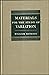 Materials for the Study of Variation: Treated with Especial Regard to Discontinuity in the Origin of Species (Foundations of Natural History)