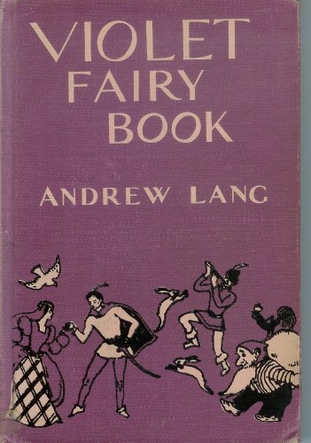 Violet Fairy Book