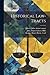 Historical Law-tracts