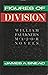 Figures of Division: William Faulkner's Major Novels