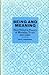 Being and Meaning: Paul Tillich's Theory of Meaning, Truth and Logic