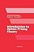 [(Introduction to Option Pricing Theory )] [Author: Gopinath Kallianpur] [Feb-2000]