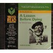 A Lesson Before Dying, National Endowment for the Arts, the Big Read