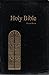 Holy Bible King James Version Giant Print, Reference, Concord... by Thomas Nelson (editors)