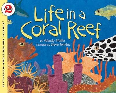 [(Life in a Coral Reef )] [Author: Wendy Pfeffer] [Dec-2009]