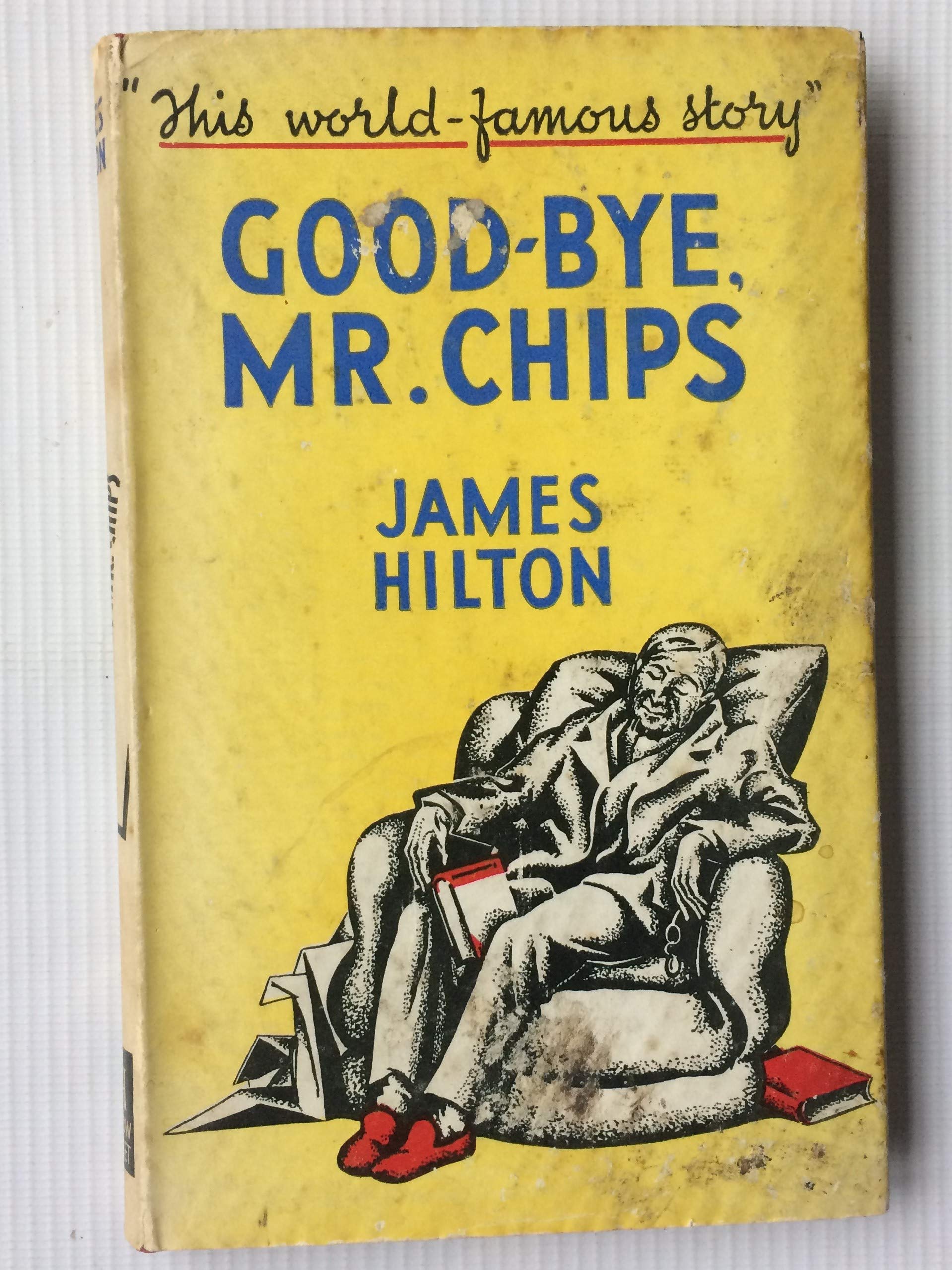 Good-Bye, Mr. Chips