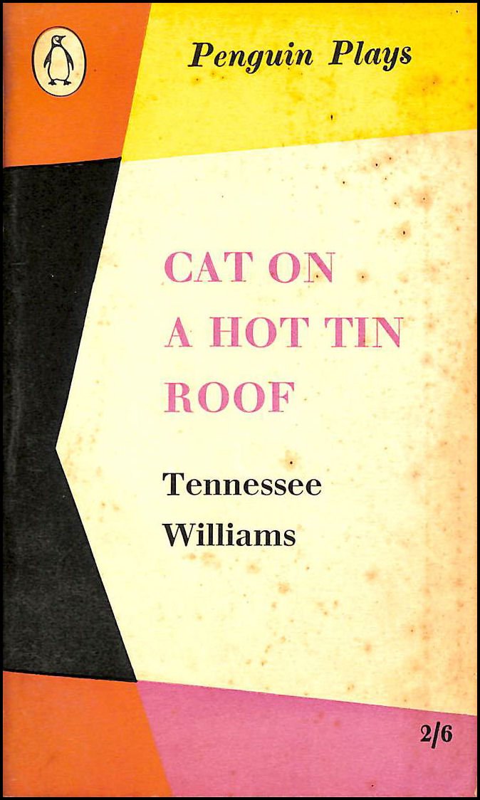 Cat on a Hot Tin Roof