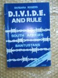 Divide & rule: South Africa's Bantustans (Paperback)
