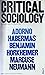 Critical Sociology by Paul Connerton