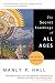 The Secret Teachings of All Ages (Reader's Edition) by Manly P. Hall(2004-11-09)