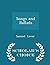 Songs and Ballads - Scholar's Choice Edition by Lover, Samuel (2015) Paperback