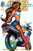 Angel Fire #1 Tucci Cover