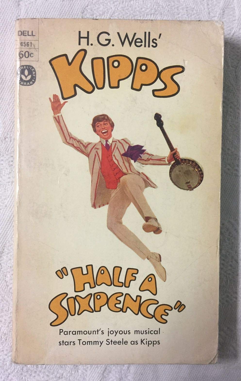 Kipps: The Story of a Simple Soul