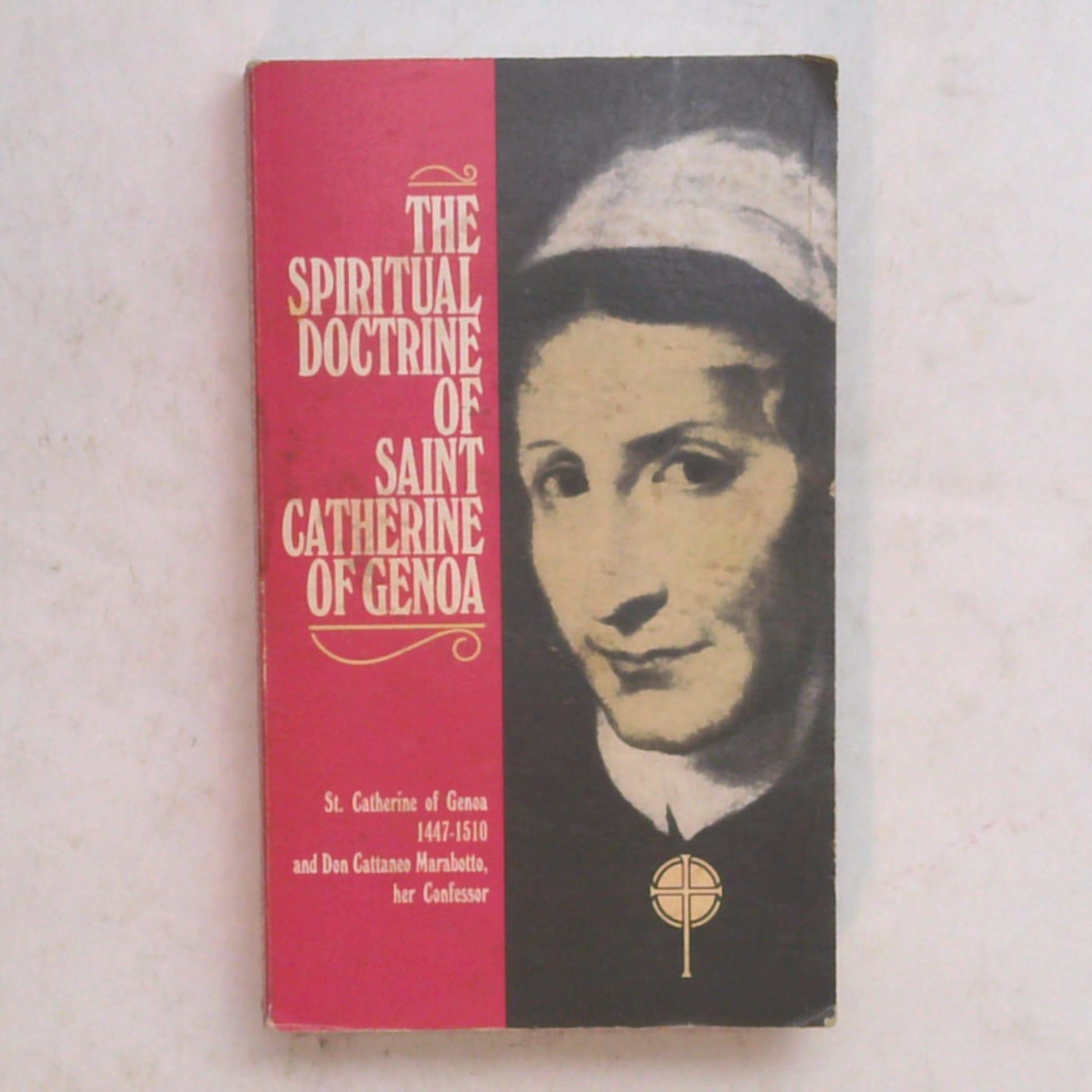 The Spiritual Doctrine of Saint Catherine of Genoa (Mass Market Paperback)