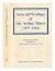 Selected writings of Sir Arthur Hurst (1879-1944);