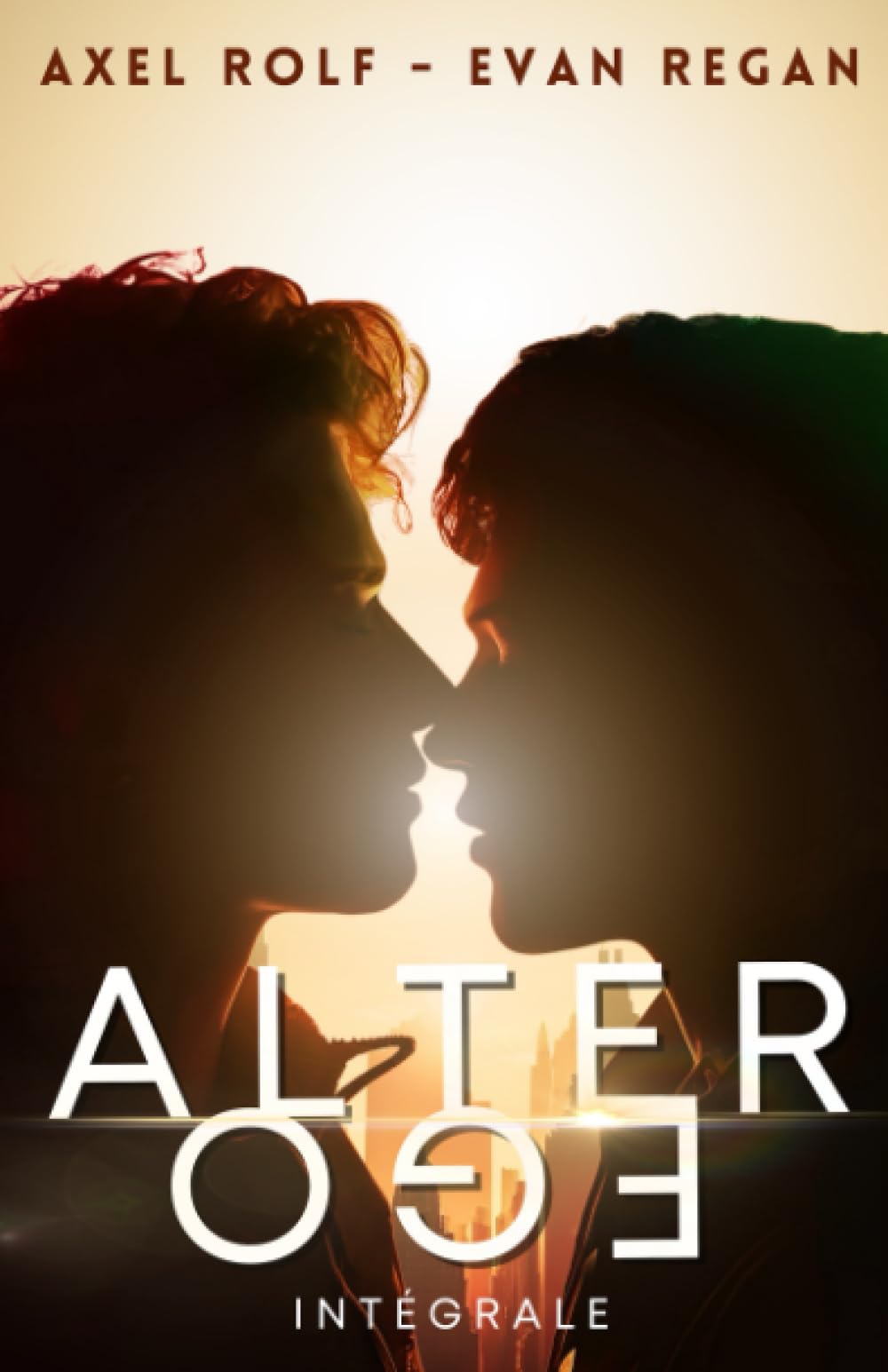ALTER EGO: Intégrale (Romance dystopique MxM) (French Edition)