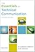 The Essentials of Technical Communication by Elizabeth Tebeaux (2011-12-20)