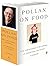 Pollan on Food Boxed Set