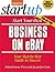 Start Your Own Business on eBay: Your Step-By-Step Guide to Success (StartUp Series) 2nd edition by Entrepreneur Press (2007) Paperback
