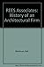 REES Associates: History of an Architectural Firm by Bob Blackburn (2002-12-03)