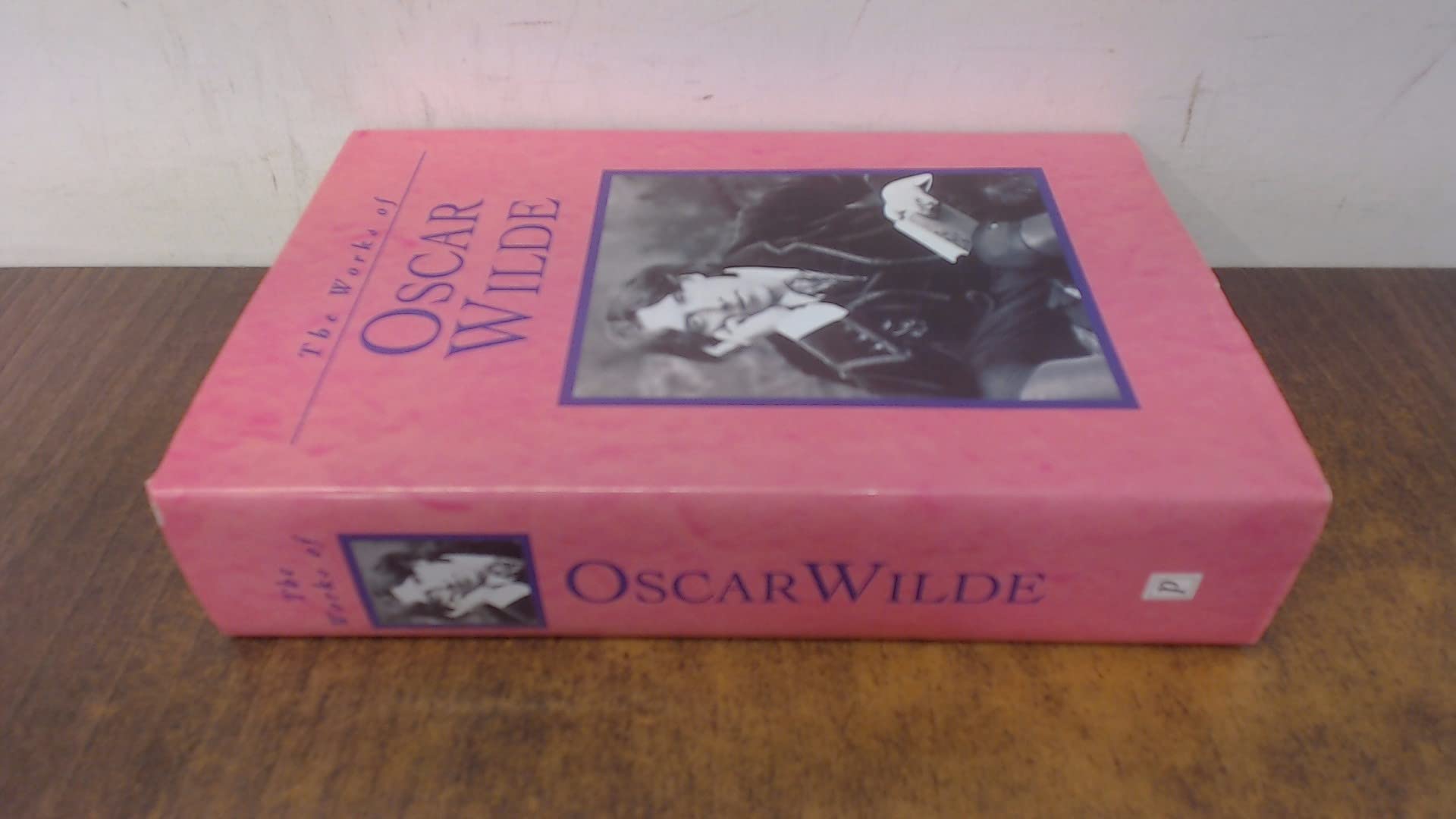 The Works of Oscar Wilde