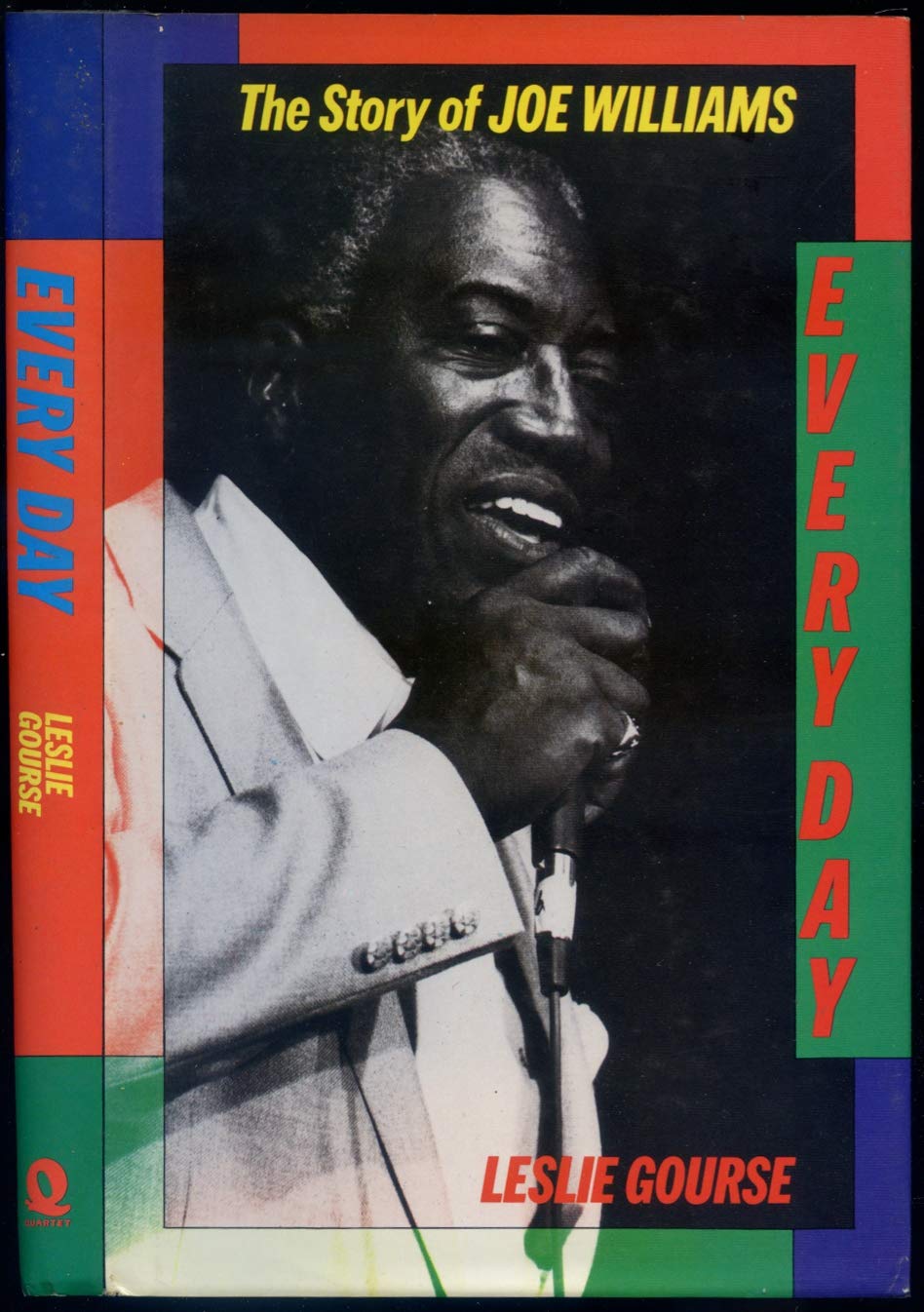 Every Day: The Story of Joe Williams (Hardcover)