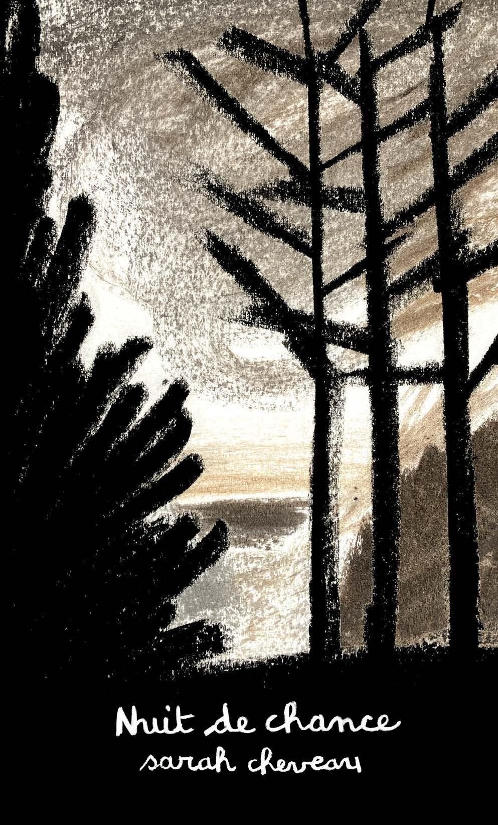 Nuit de chance (Hardcover)