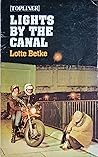 Lights by the canal by Lotte Betke