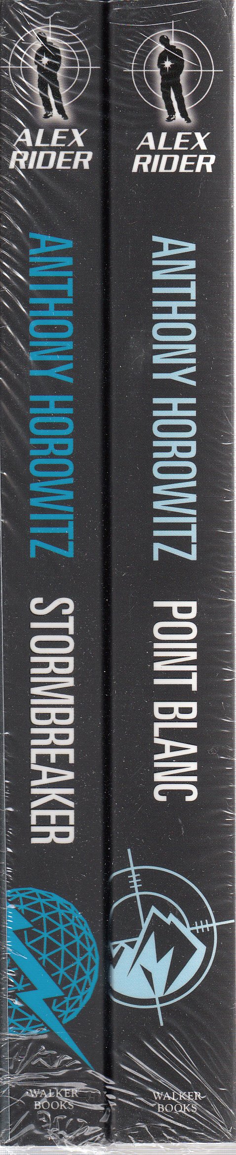 Alex Rider BOGOF Pack