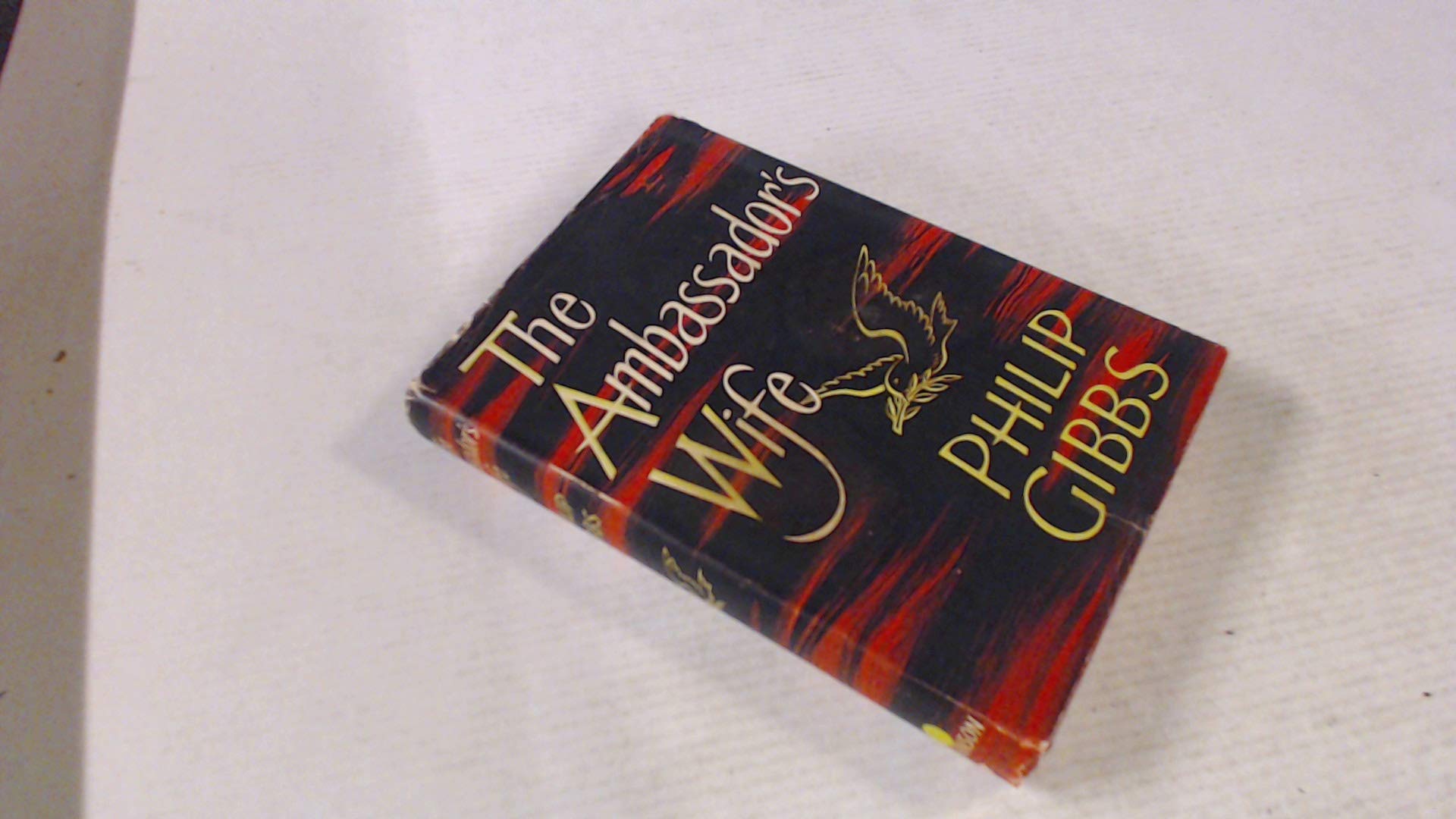 The Ambassador’s wife (Hardcover)