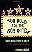 [Too Bold for the Box Office: The Mockumentary from Big Screen to Small] [Author: x] [August, 2012]