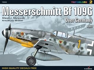 Messerschmitt Bf 109G Over Germany: Pt. 1