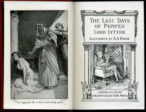 The Last Days of Pompeii