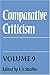 Comparative Criticism: Volume 9, Cultural Perceptions and Literary Values: Cultural Perceptions and Literary Values Vol 9 (1987-10-29)