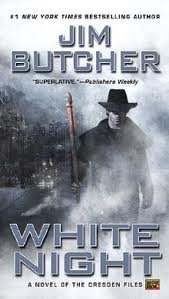 White Night (The Dresden Files, Book 9) Publisher: Roc