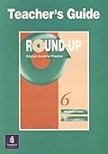 Round-up: English Grammar Practice: Teacher's Book 6 (RU)